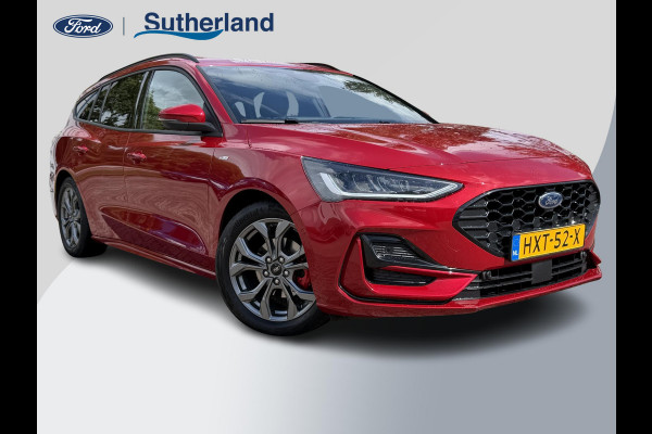 Ford FOCUS Wagon 1.0 EcoBoost Hybrid ST Line X | 155 PK | Winterpack | Driver Assistance Pack | AGR stoel | Achteruitrijcamera