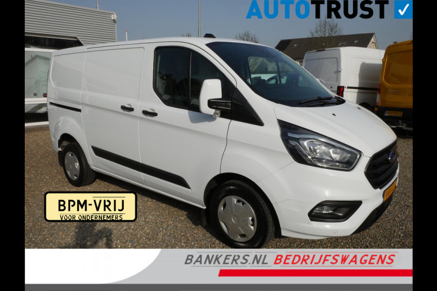Ford Transit Custom 2.0 TDCI 130PK, L1H1,Trend, Airco