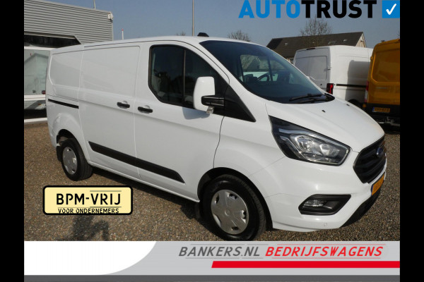 Ford Transit Custom 2.0 TDCI 130PK, L1H1,Trend, Airco