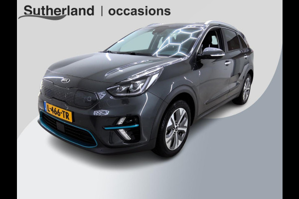 Kia e-Niro DynamicPlusLine 64 kWh | SOH 100% | Trekhaak met Afneembare Kogel | Navigatie | Schuif -Kantel Dak |