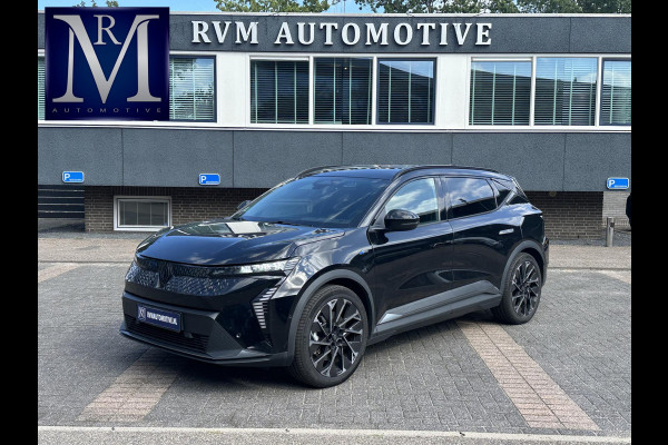 Renault Scénic E-Tech EV87 long range esprit Alpine 16K KM! | STOEL + STUURVERWARMING | ELEK. ACHTERKLEP | KEYLESS | DODEHOEK | ADAP. CRUISE | ALL IN RIJKLAAR PRIJS! |