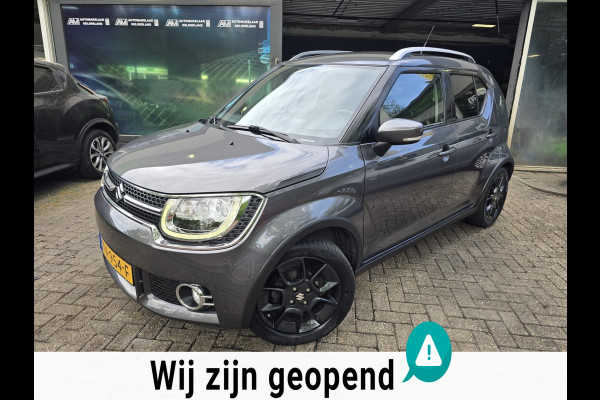 Suzuki Ignis 1.2 Stijl Smart Hybrid | 1E EIGENAAR |3/6 OF 12MND GARANTIE | CAMERA | AIRCO | LMV |