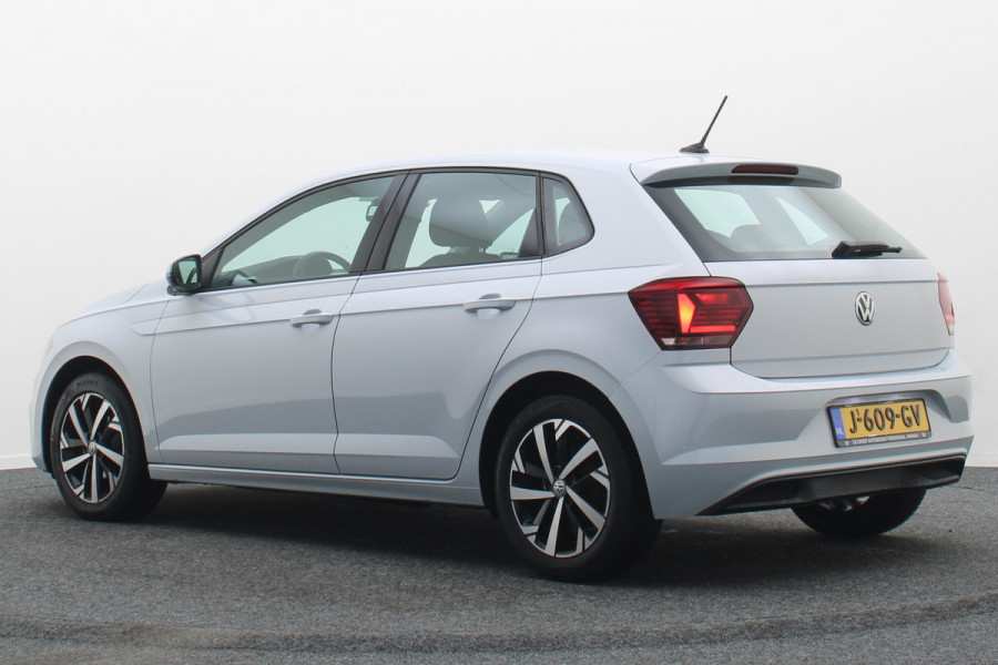 Volkswagen Polo 1.0 TSI Highline Leder/Stof, ACC, Apple Carplay, Climate, Sportonderstel, DAB, 16''