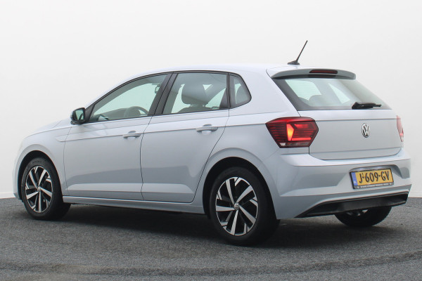 Volkswagen Polo 1.0 TSI Highline Leder/Stof, ACC, Apple Carplay, Climate, Sportonderstel, DAB, 16''