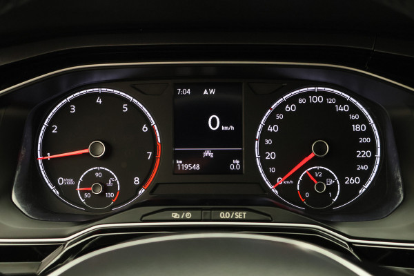 Volkswagen Polo 1.0 TSI Highline Leder/Stof, ACC, Apple Carplay, Climate, Sportonderstel, DAB, 16''