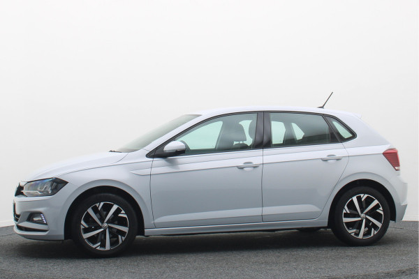 Volkswagen Polo 1.0 TSI Highline Leder/Stof, ACC, Apple Carplay, Climate, Sportonderstel, DAB, 16''