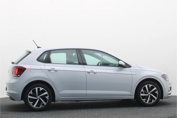 Volkswagen Polo 1.0 TSI Highline Leder/Stof, ACC, Apple Carplay, Climate, Sportonderstel, DAB, 16''