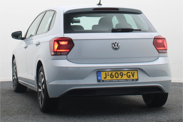 Volkswagen Polo 1.0 TSI Highline Leder/Stof, ACC, Apple Carplay, Climate, Sportonderstel, DAB, 16''