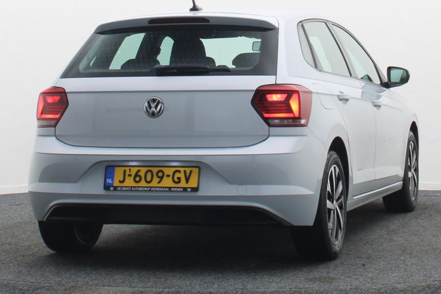 Volkswagen Polo 1.0 TSI Highline Leder/Stof, ACC, Apple Carplay, Climate, Sportonderstel, DAB, 16''