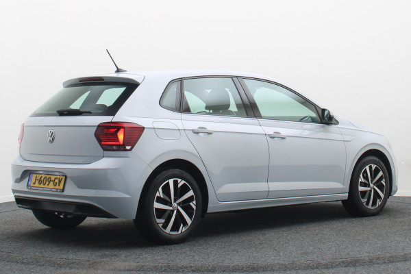 Volkswagen Polo 1.0 TSI Highline Leder/Stof, ACC, Apple Carplay, Climate, Sportonderstel, DAB, 16''
