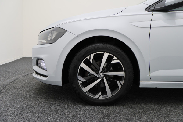 Volkswagen Polo 1.0 TSI Highline Leder/Stof, ACC, Apple Carplay, Climate, Sportonderstel, DAB, 16''