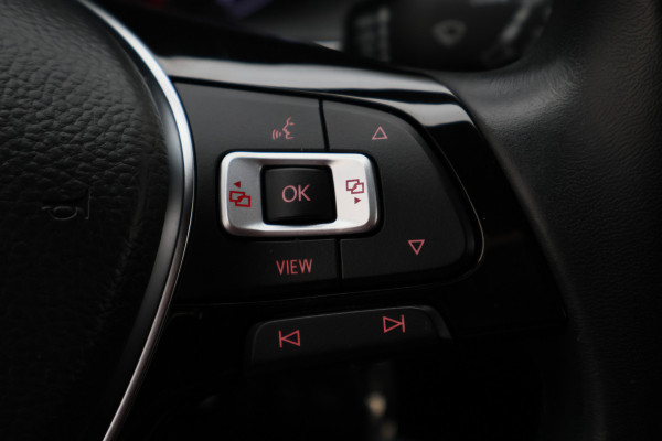 Volkswagen Polo 1.0 TSI Highline Leder/Stof, ACC, Apple Carplay, Climate, Sportonderstel, DAB, 16''