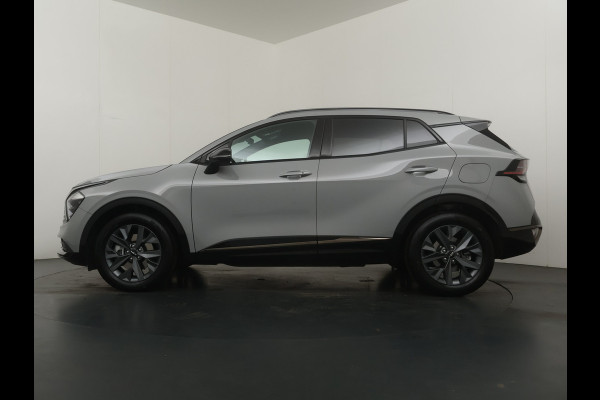 Kia Sportage 1.6 T-GDi Hybrid Dark Edition - Navigatie - Stoel-/stuurverwarming - Cruise Control - Climate Control - Fabrieksgarantie tot 08-2031