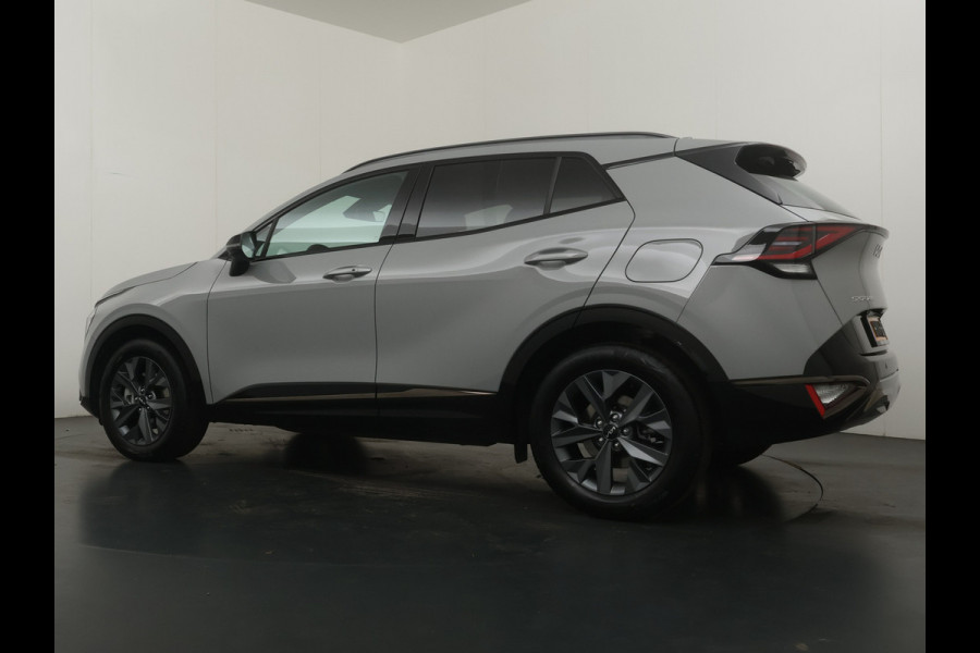 Kia Sportage 1.6 T-GDi Hybrid Dark Edition - Navigatie - Stoel-/stuurverwarming - Cruise Control - Climate Control - Fabrieksgarantie tot 08-2031