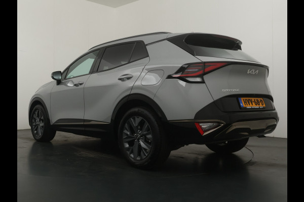 Kia Sportage 1.6 T-GDi Hybrid Dark Edition - Navigatie - Stoel-/stuurverwarming - Cruise Control - Climate Control - Fabrieksgarantie tot 08-2031