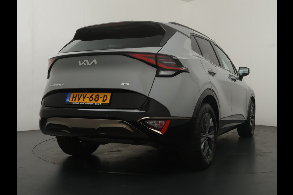 Kia Sportage 1.6 T-GDi Hybrid Dark Edition - Navigatie - Stoel-/stuurverwarming - Cruise Control - Climate Control - Fabrieksgarantie tot 08-2031