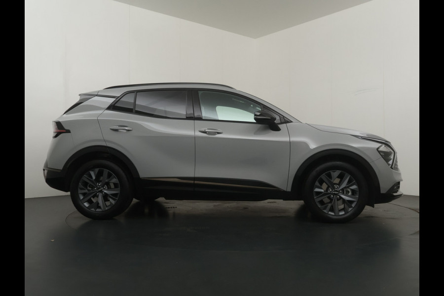 Kia Sportage 1.6 T-GDi Hybrid Dark Edition - Navigatie - Stoel-/stuurverwarming - Cruise Control - Climate Control - Fabrieksgarantie tot 08-2031