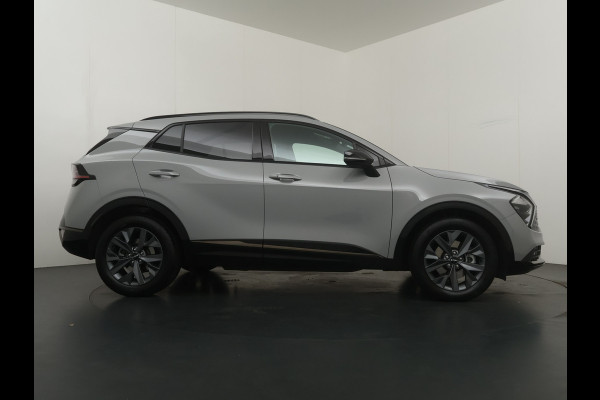 Kia Sportage 1.6 T-GDi Hybrid Dark Edition - Navigatie - Stoel-/stuurverwarming - Cruise Control - Climate Control - Fabrieksgarantie tot 08-2031