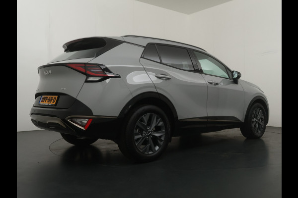 Kia Sportage 1.6 T-GDi Hybrid Dark Edition - Navigatie - Stoel-/stuurverwarming - Cruise Control - Climate Control - Fabrieksgarantie tot 08-2031