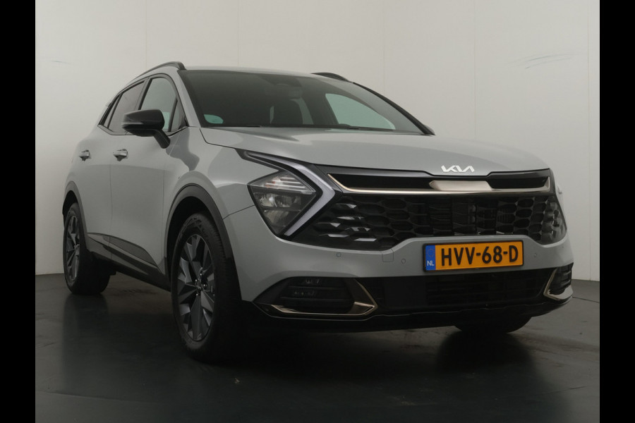 Kia Sportage 1.6 T-GDi Hybrid Dark Edition - Navigatie - Stoel-/stuurverwarming - Cruise Control - Climate Control - Fabrieksgarantie tot 08-2031