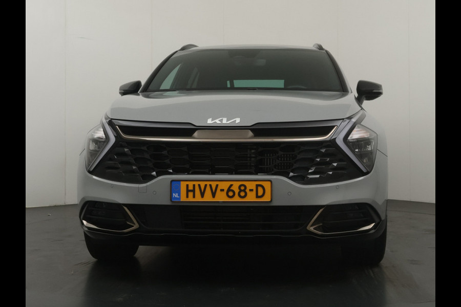 Kia Sportage 1.6 T-GDi Hybrid Dark Edition - Navigatie - Stoel-/stuurverwarming - Cruise Control - Climate Control - Fabrieksgarantie tot 08-2031