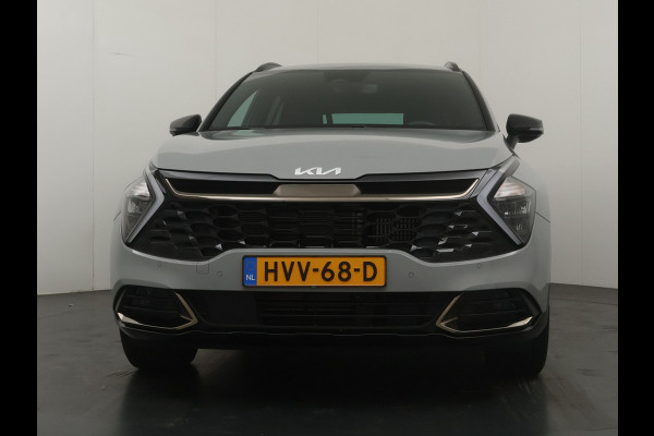 Kia Sportage 1.6 T-GDi Hybrid Dark Edition - Navigatie - Stoel-/stuurverwarming - Cruise Control - Climate Control - Fabrieksgarantie tot 08-2031