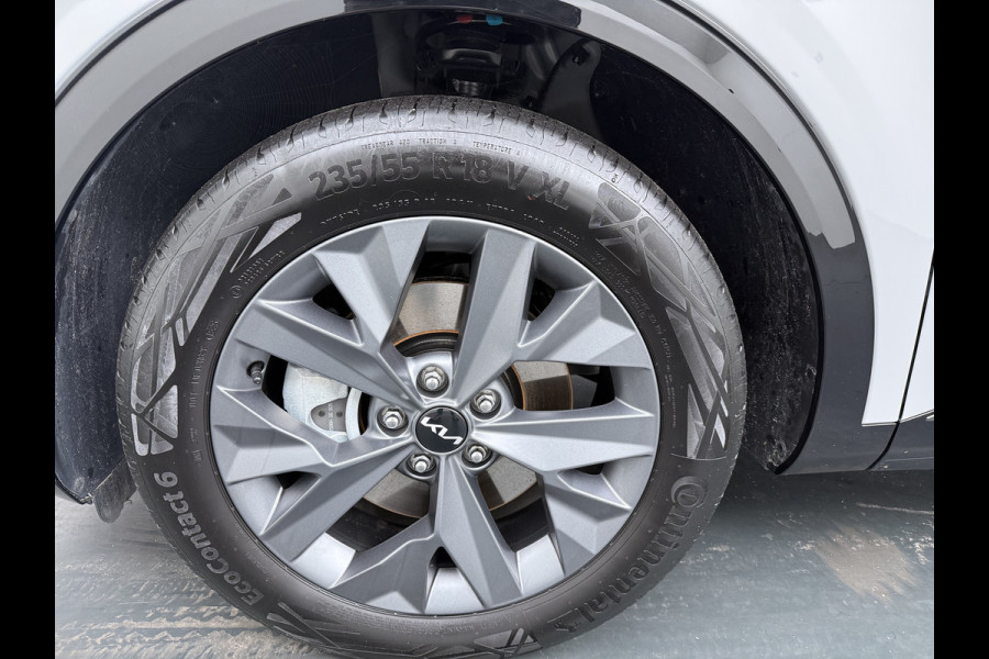 Kia Sportage 1.6 T-GDi Hybrid Dark Edition - Navigatie - Stoel-/stuurverwarming - Cruise Control - Climate Control - Fabrieksgarantie tot 08-2031