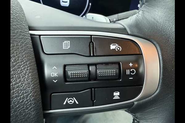 Kia Sportage 1.6 T-GDi Hybrid Dark Edition - Navigatie - Stoel-/stuurverwarming - Cruise Control - Climate Control - Fabrieksgarantie tot 08-2031