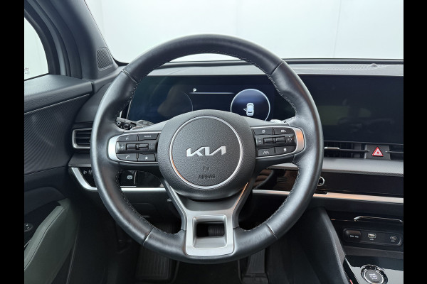 Kia Sportage 1.6 T-GDi Hybrid Dark Edition - Navigatie - Stoel-/stuurverwarming - Cruise Control - Climate Control - Fabrieksgarantie tot 08-2031