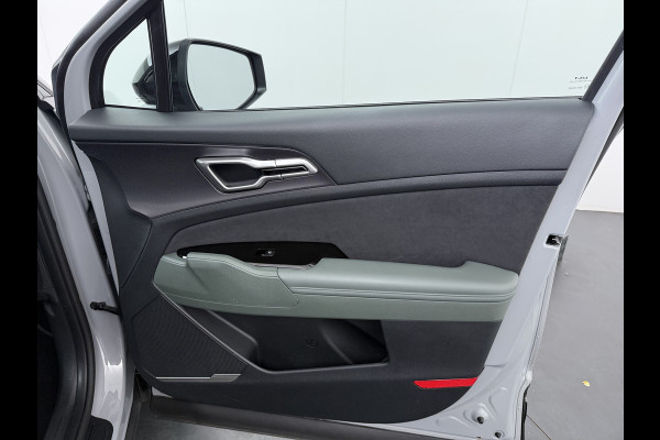 Kia Sportage 1.6 T-GDi Hybrid Dark Edition - Navigatie - Stoel-/stuurverwarming - Cruise Control - Climate Control - Fabrieksgarantie tot 08-2031