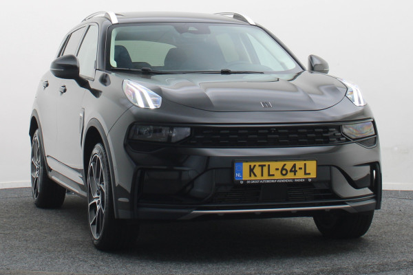 Lynk & Co 01 1.5 Plug-in Hybrid 360° Camera, Panoramadak, Apple Carplay, ACC, Keyless, LED, 20''