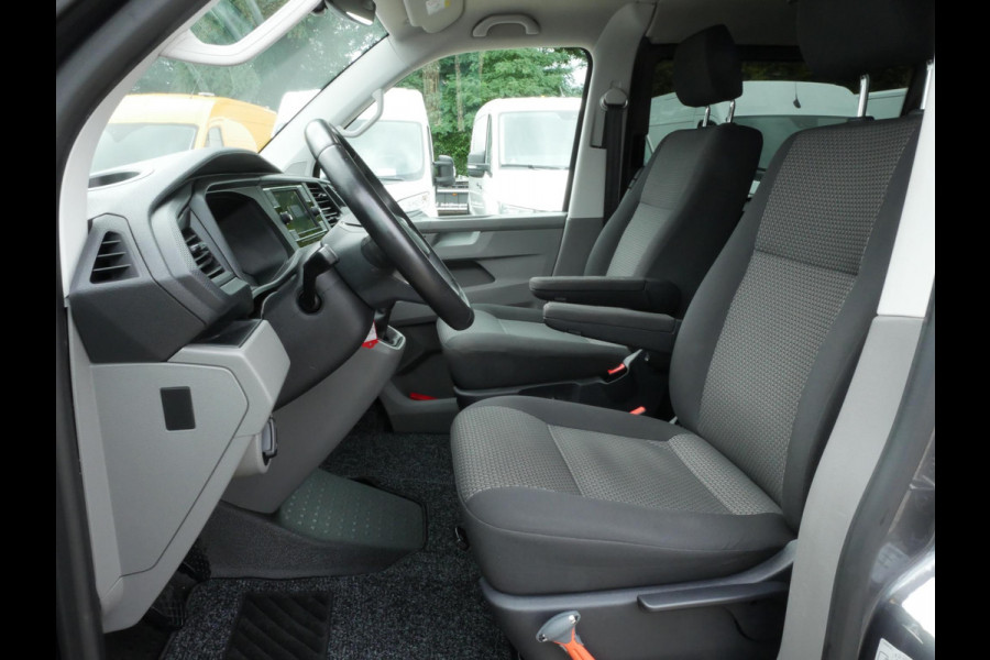 Volkswagen Transporter 2.0 TDI 150PK L2 Dubbel Cabine Airco Cruise Haak