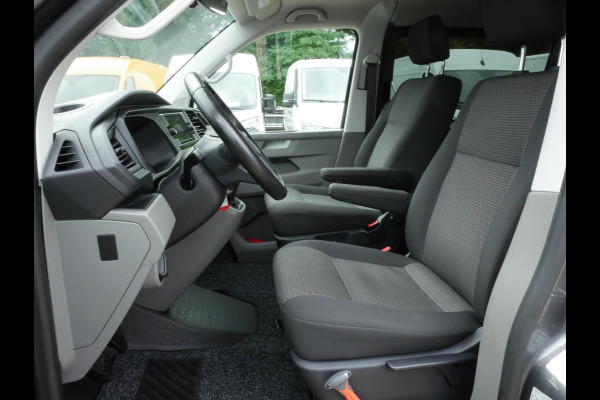 Volkswagen Transporter 2.0 TDI 150PK L2 Dubbel Cabine Airco Cruise Haak