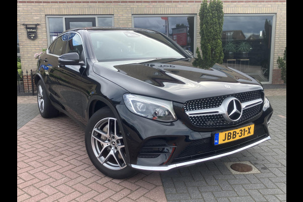Mercedes-Benz GLC Coupé 250 4MATIC Busin.Sol. AMG | LED | Trekhaak | Camera