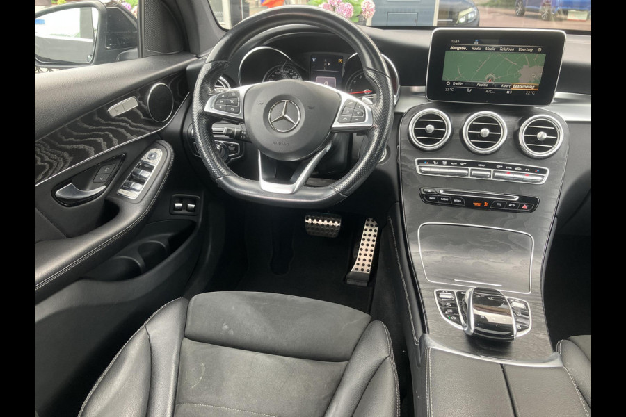 Mercedes-Benz GLC Coupé 250 4MATIC Busin.Sol. AMG | LED | Trekhaak | Camera