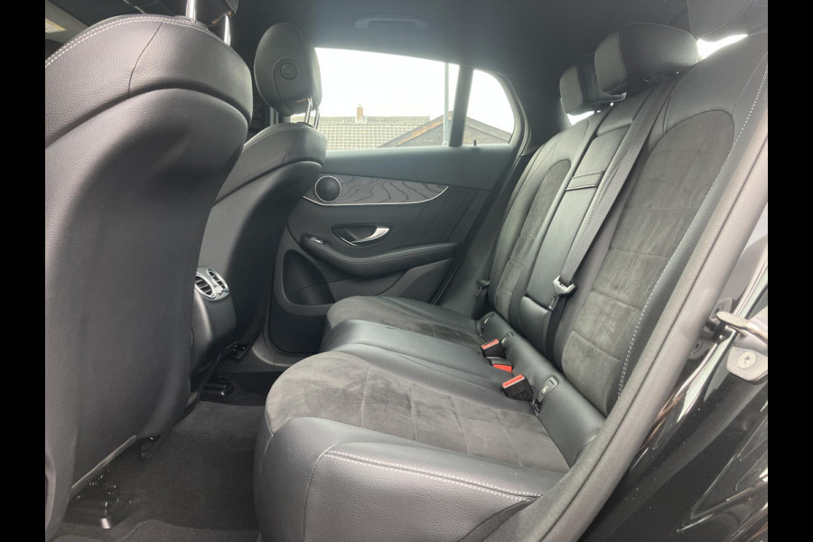 Mercedes-Benz GLC Coupé 250 4MATIC Busin.Sol. AMG | LED | Trekhaak | Camera