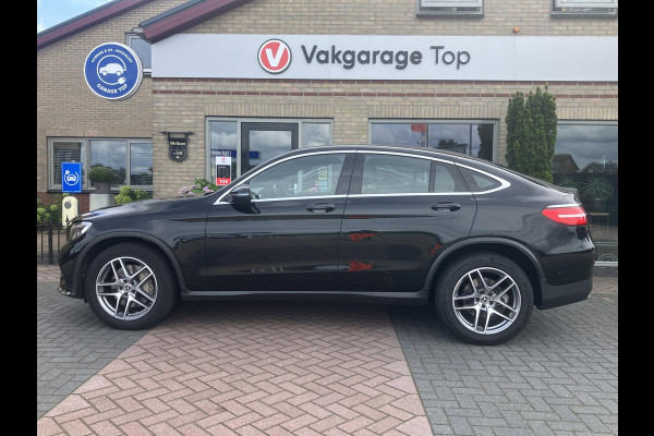 Mercedes-Benz GLC Coupé 250 4MATIC Busin.Sol. AMG | LED | Trekhaak | Camera