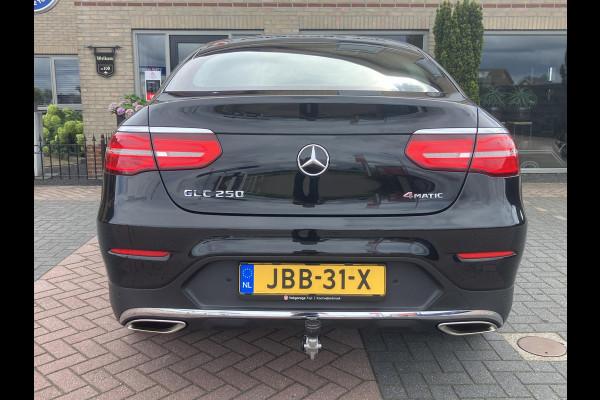 Mercedes-Benz GLC Coupé 250 4MATIC Busin.Sol. AMG | LED | Trekhaak | Camera