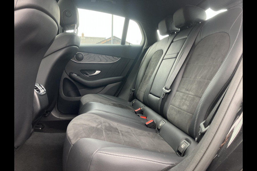 Mercedes-Benz GLC Coupé 250 4MATIC Busin.Sol. AMG | LED | Trekhaak | Camera