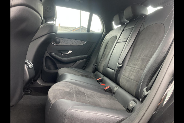 Mercedes-Benz GLC Coupé 250 4MATIC Busin.Sol. AMG | LED | Trekhaak | Camera