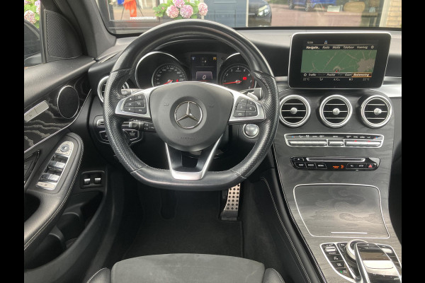 Mercedes-Benz GLC Coupé 250 4MATIC Busin.Sol. AMG | LED | Trekhaak | Camera