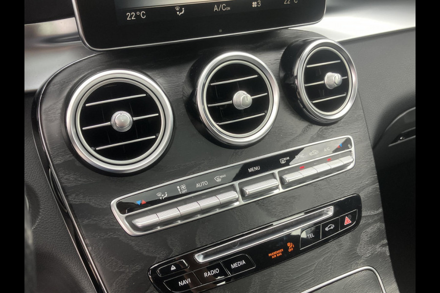 Mercedes-Benz GLC Coupé 250 4MATIC Busin.Sol. AMG | LED | Trekhaak | Camera