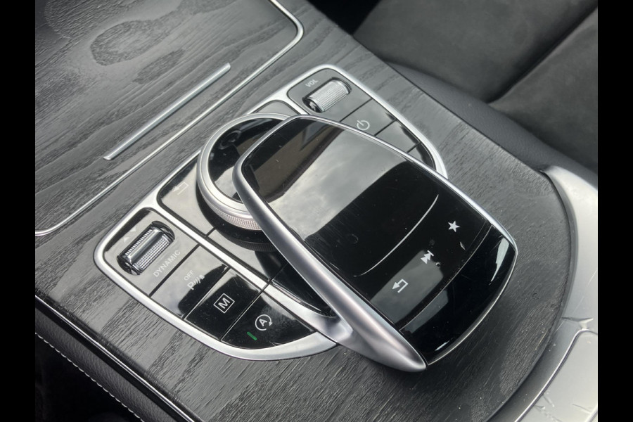 Mercedes-Benz GLC Coupé 250 4MATIC Busin.Sol. AMG | LED | Trekhaak | Camera