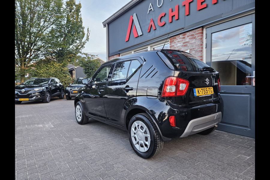 Suzuki Ignis 1.2 Smart Hybrid Comfort Airco! NAP! Dealer Onderhouden!