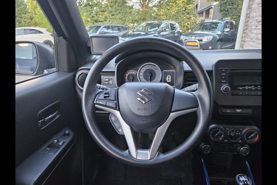 Suzuki Ignis 1.2 Smart Hybrid Comfort Airco! NAP! Dealer Onderhouden!