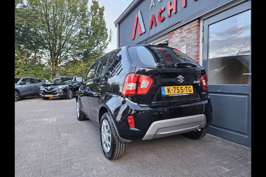 Suzuki Ignis 1.2 Smart Hybrid Comfort Airco! NAP! Dealer Onderhouden!