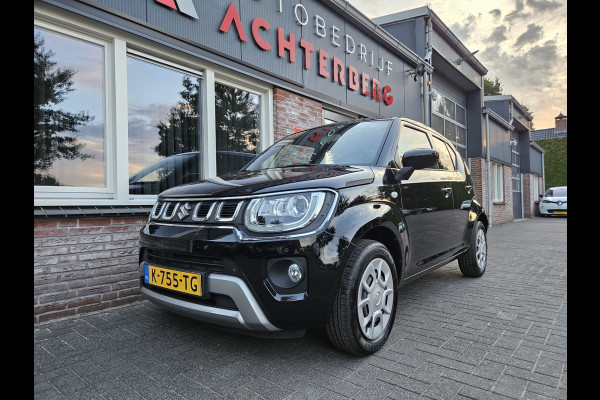 Suzuki Ignis 1.2 Smart Hybrid Comfort Airco! NAP! Dealer Onderhouden!