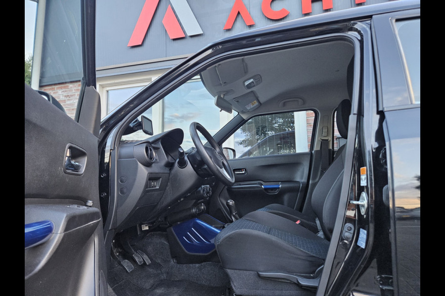 Suzuki Ignis 1.2 Smart Hybrid Comfort Airco! NAP! Dealer Onderhouden!