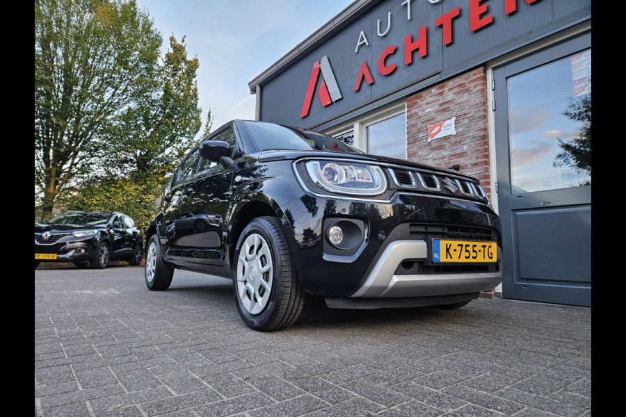 Suzuki Ignis 1.2 Smart Hybrid Comfort Airco! NAP! Dealer Onderhouden!
