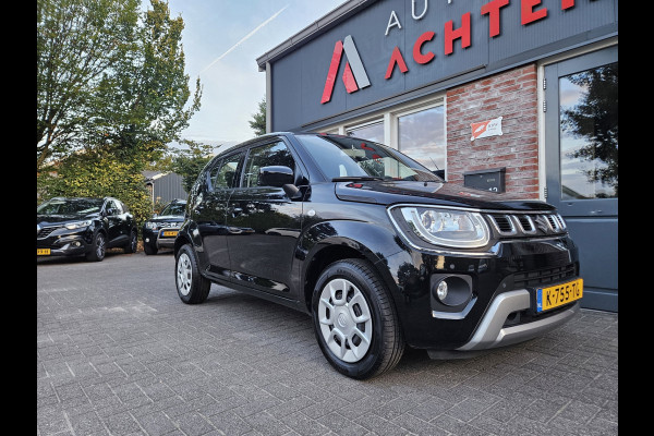 Suzuki Ignis 1.2 Smart Hybrid Comfort Airco! NAP! Dealer Onderhouden!